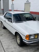 Mercedes-Benz 280 CE 1978 года (EU)